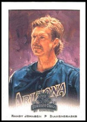 45 Randy Johnson